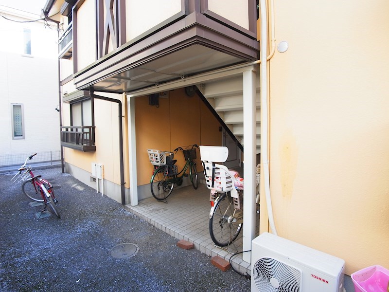 関川ハイツ　Ａ棟 その他外観1