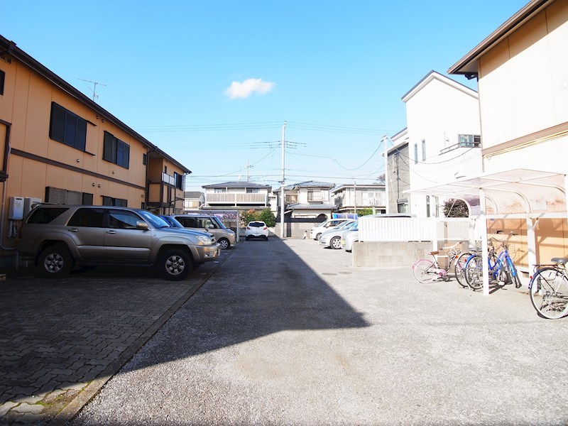 関川ハイツ　Ａ棟 その他外観2