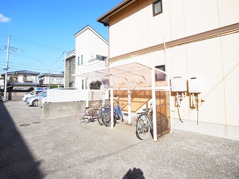 関川ハイツ　Ａ棟 その他外観4