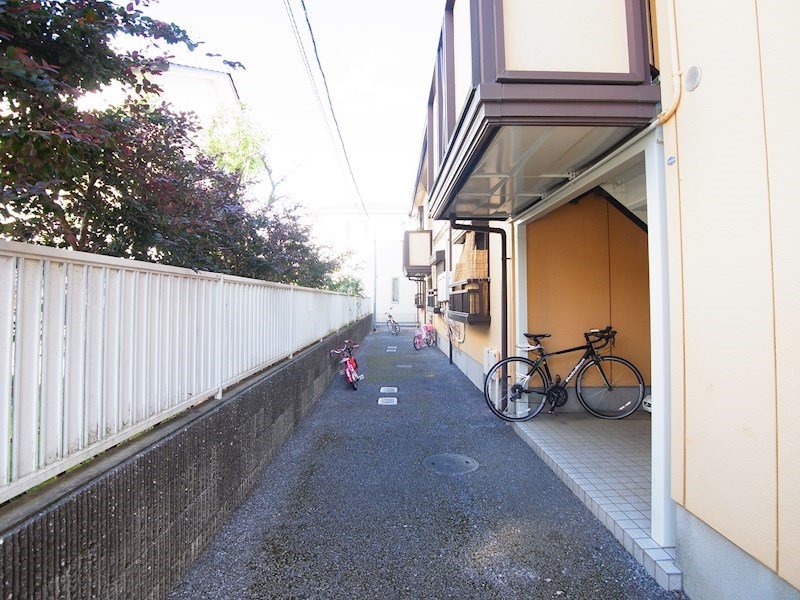 関川ハイツ　Ａ棟 その他外観6