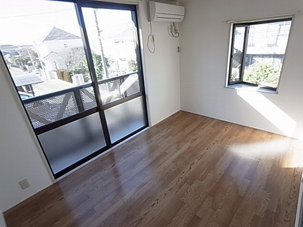 関川ハイツ　Ａ棟 その他9