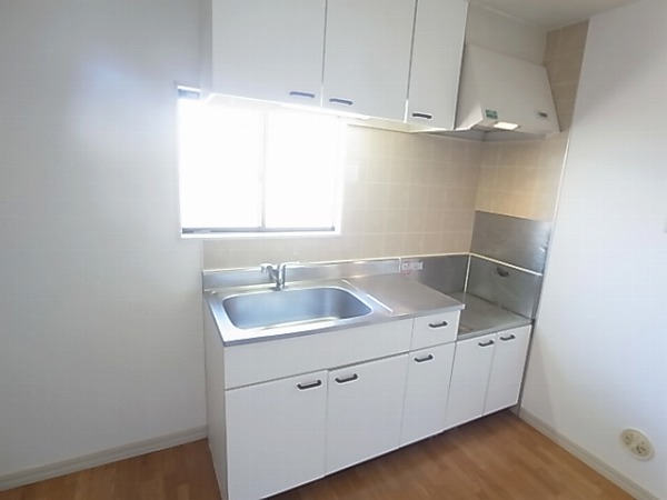 関川ハイツ　Ａ棟 キッチン