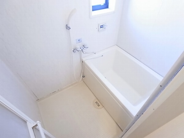 関川ハイツ　Ａ棟 風呂画像