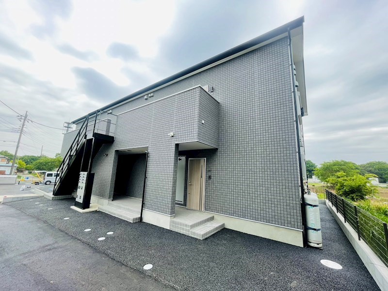 ドミール桐ケ谷 103号室 外観