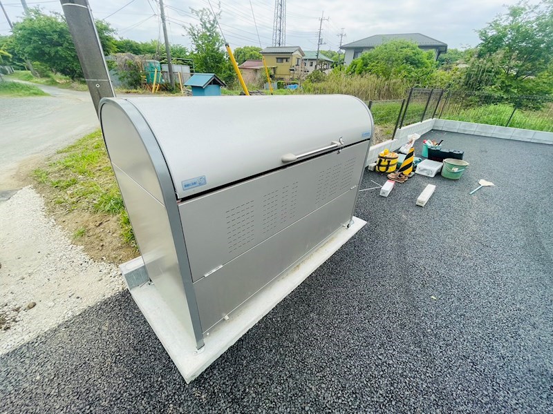 ドミール桐ケ谷 その他外観2