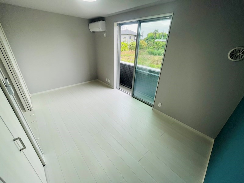 ドミール桐ケ谷 ベッドルーム