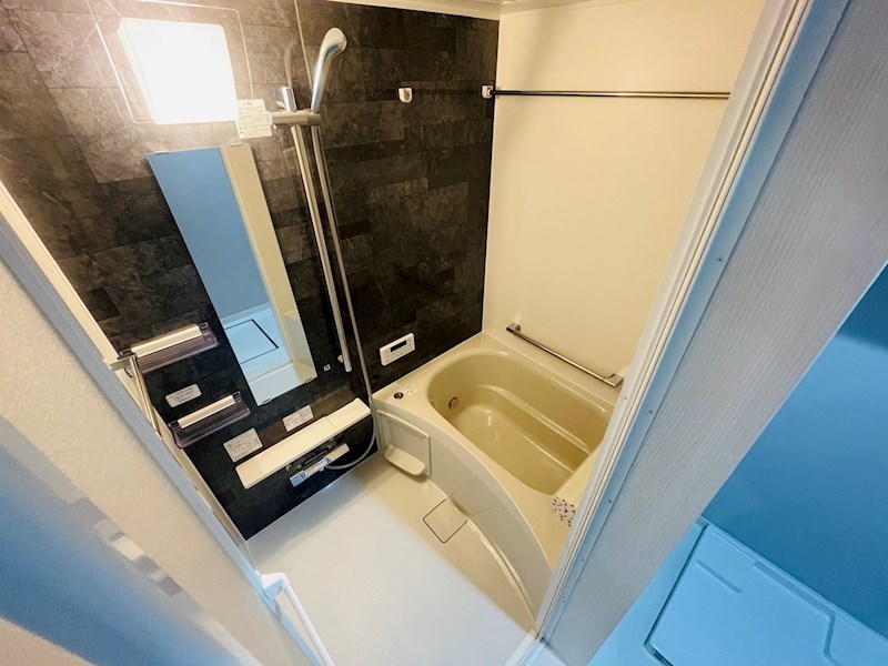 ドミール桐ケ谷 風呂画像