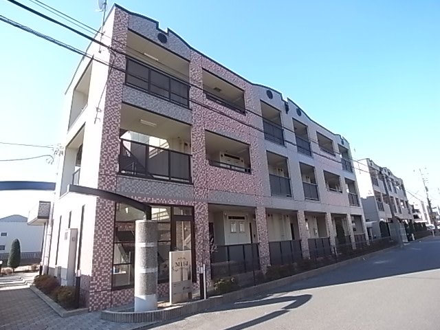 マイルド 305号室 外観