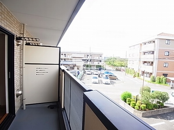 マイルド ベランダ