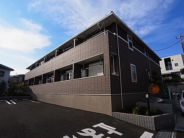 ブリッサ 203号室 外観