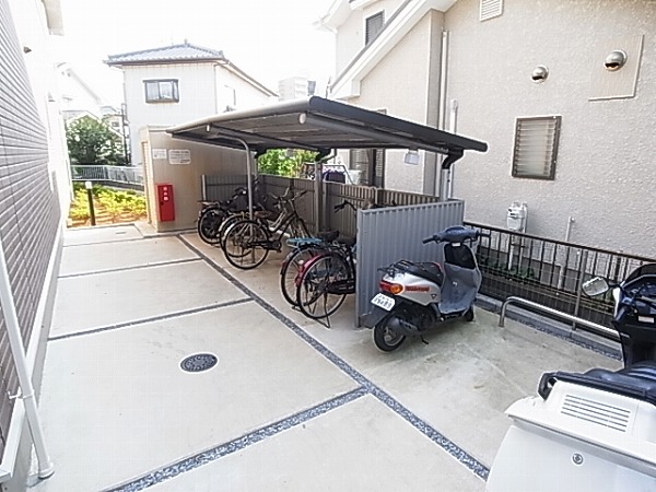 ブリッサ その他外観4