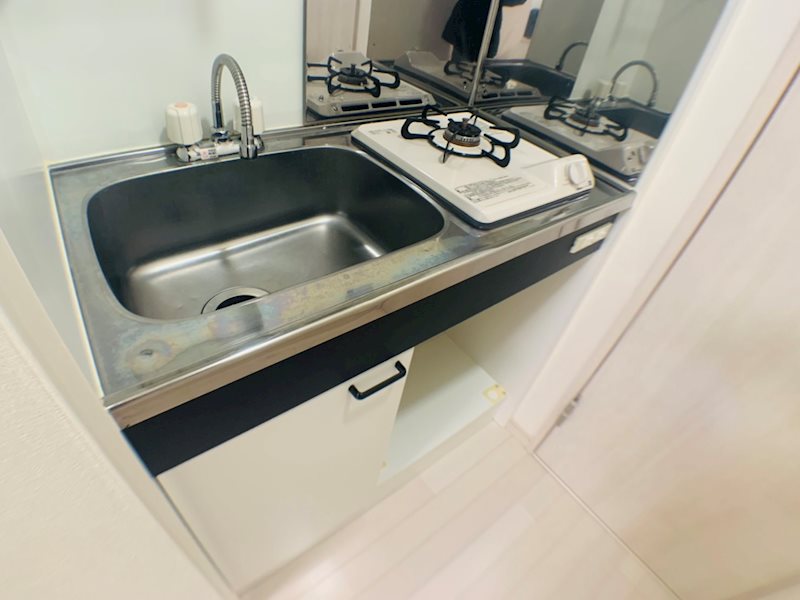 Grande扇大橋 キッチン