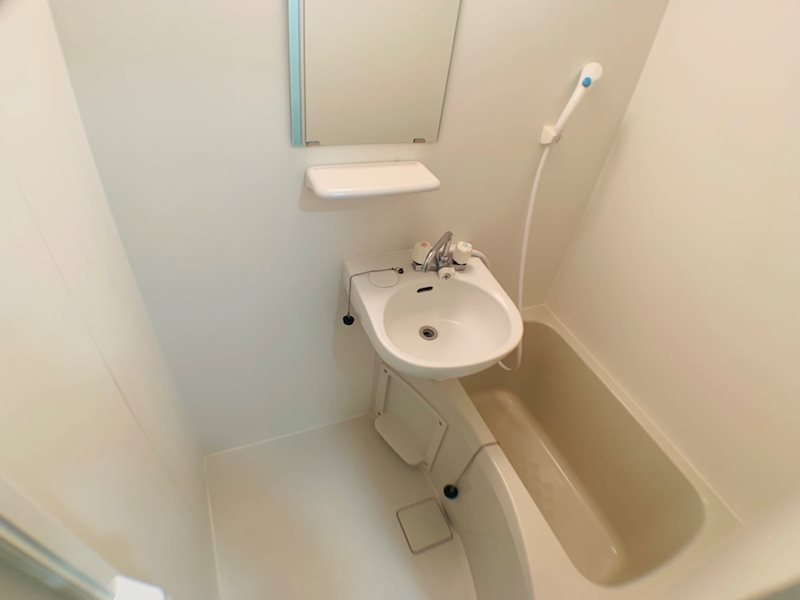 Grande扇大橋 風呂画像