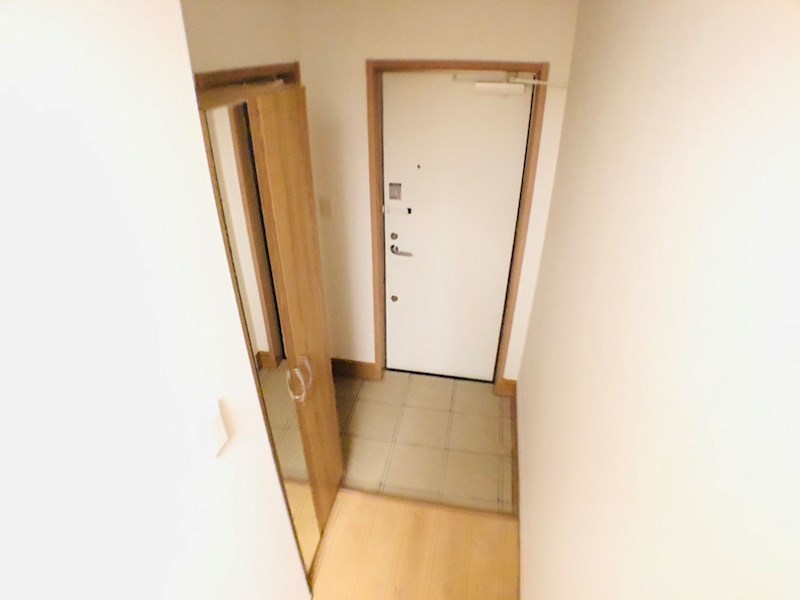N.Leaf白井  玄関