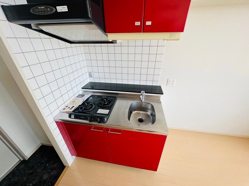 アイフォート千住曙町 キッチン