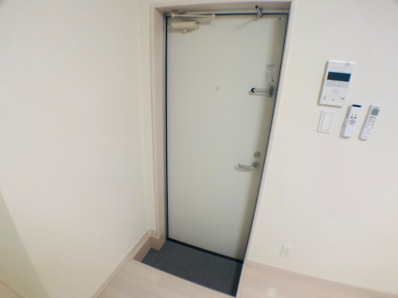 Grande扇大橋 玄関