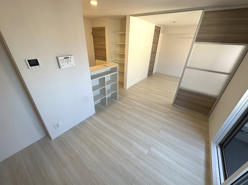 ラリュール西新井本町 リビング