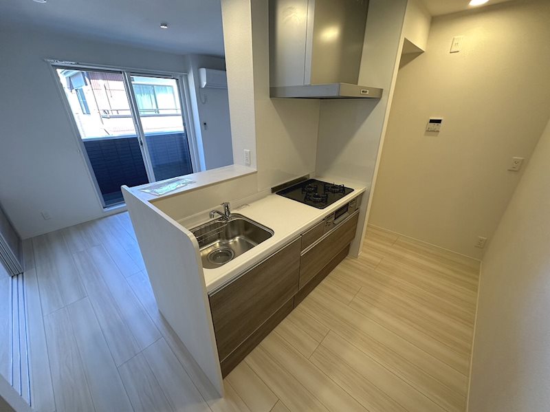 ラリュール西新井本町 キッチン