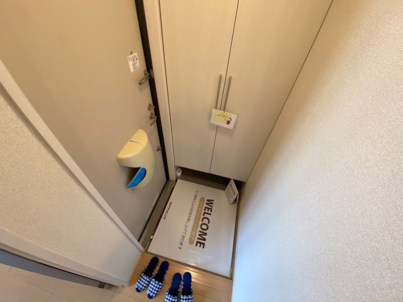 フォンティーヌ（中野台）  玄関