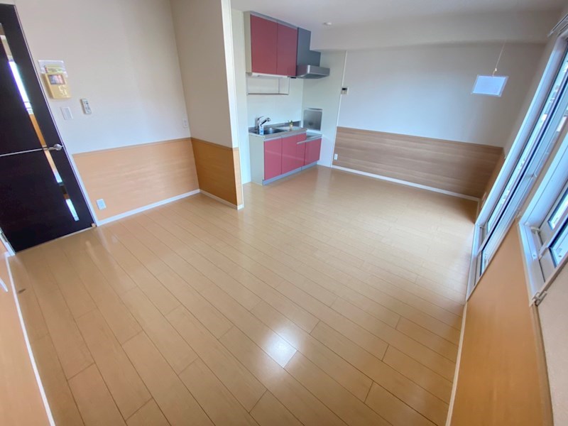 フォンティーヌ（中野台）  リビング