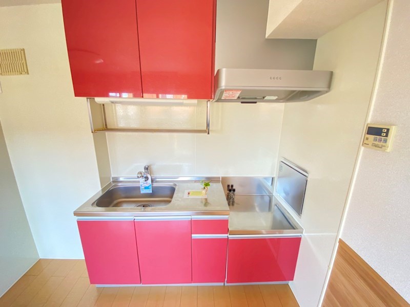 フォンティーヌ（中野台）  キッチン