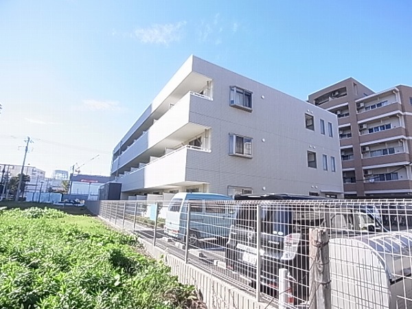 ボヌール柏の葉キャンパス 307号室 外観
