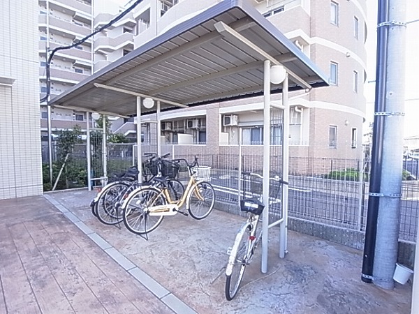 ボヌール柏の葉キャンパス その他外観2