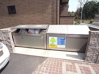 フォレステージＥ その他外観2