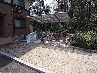 フォレステージＥ その他外観3