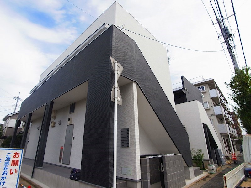 マクト北柏　 101号室 外観