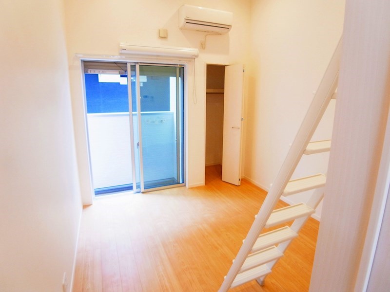 マクト北柏　 ベッドルーム