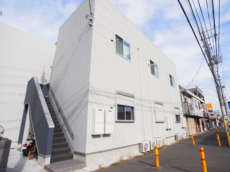 Ao Hauoli 柏～アオハウオリ柏～ 102号室 外観