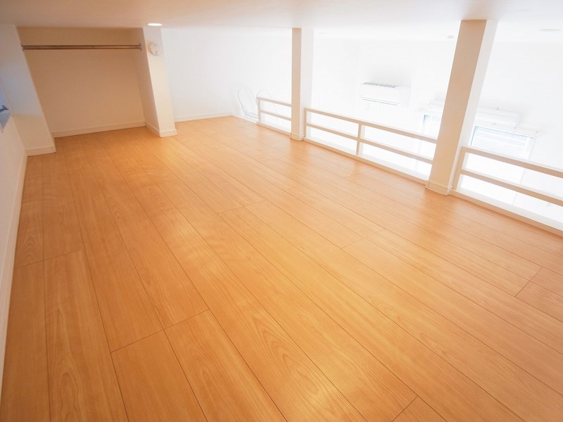 Ao Hauoli 柏～アオハウオリ柏～ ベッドルーム