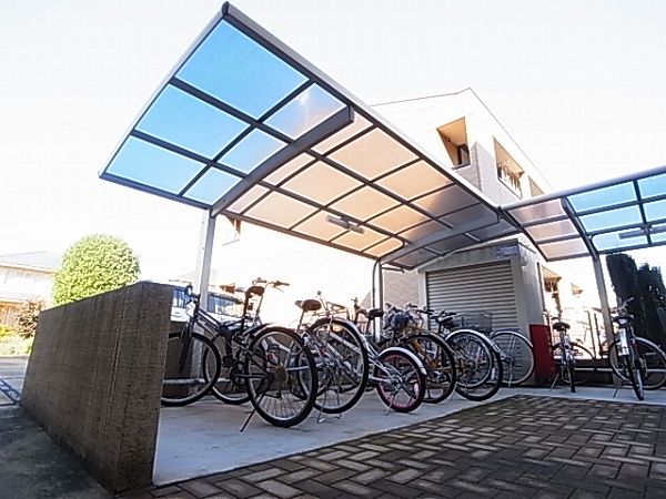 ラフィネおおたかの森  その他外観1