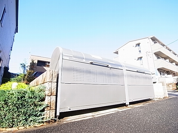 ラフィネおおたかの森  その他外観2