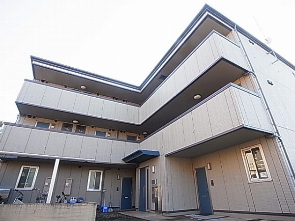 ラフィネおおたかの森  その他外観3