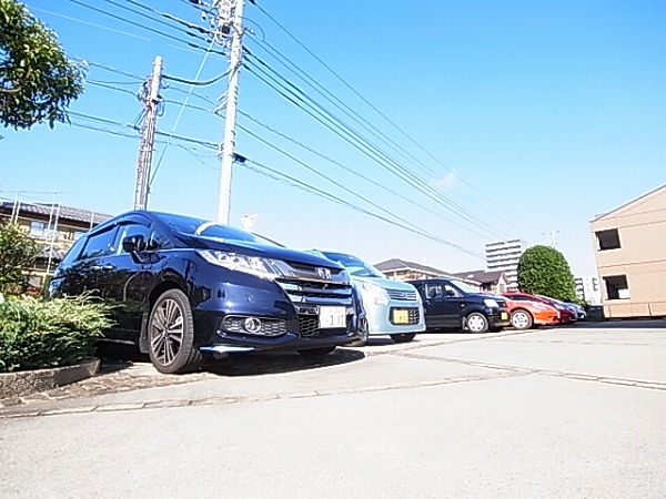 ラフィネおおたかの森  その他外観4