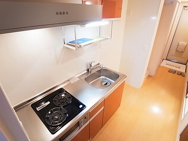 ラフィネおおたかの森  キッチン