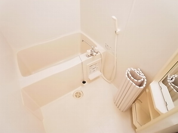 ラフィネおおたかの森  風呂画像