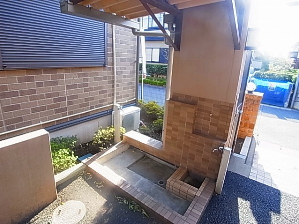 リビングタウンみずきＣ その他外観3