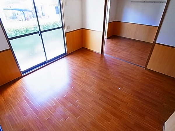 リビングタウンみずきＣ リビング