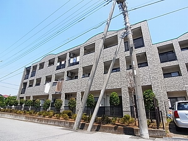 ル・モンテストS  301号室 外観