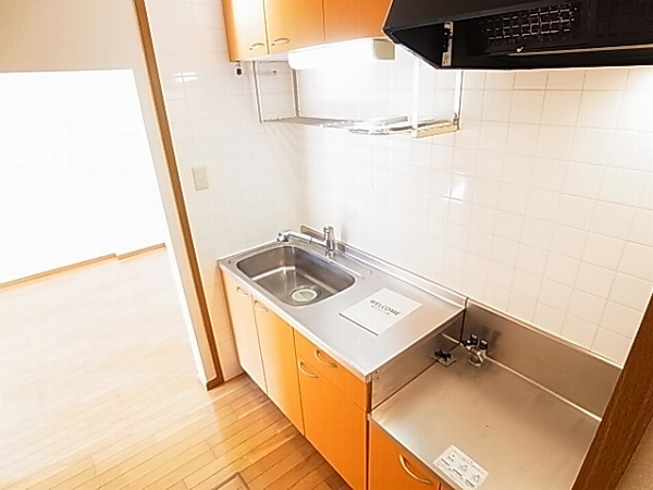 ル・モンテストS  キッチン