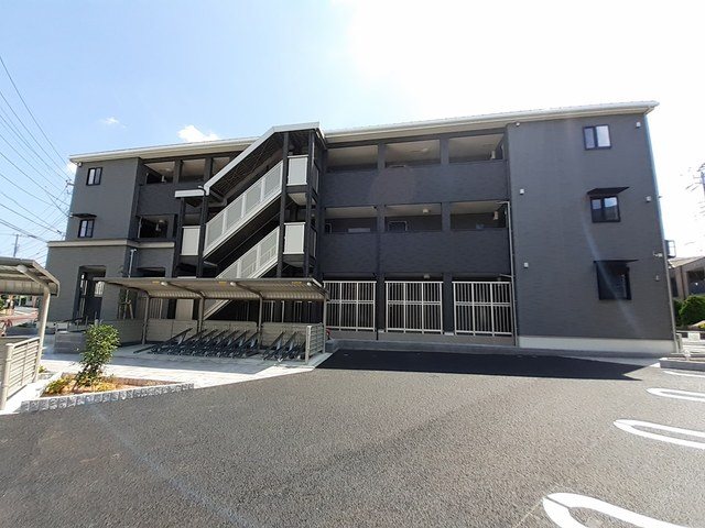 フォール　バレーⅡ 101号室 外観