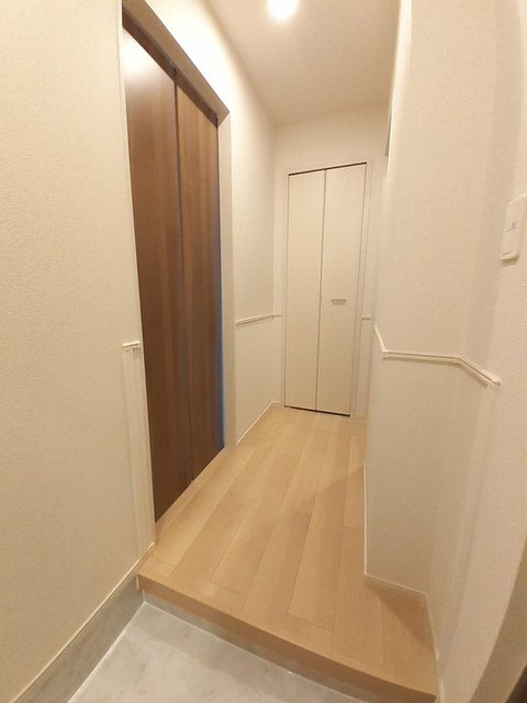フォール　バレーⅡ 玄関