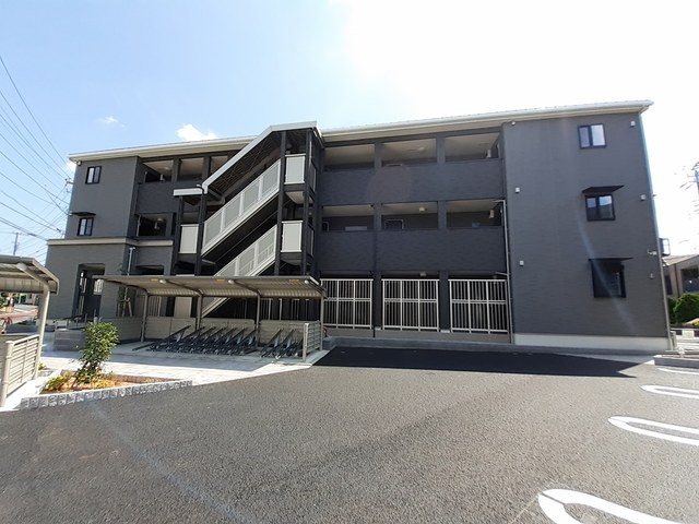 フォール　バレーⅡ 102号室 外観