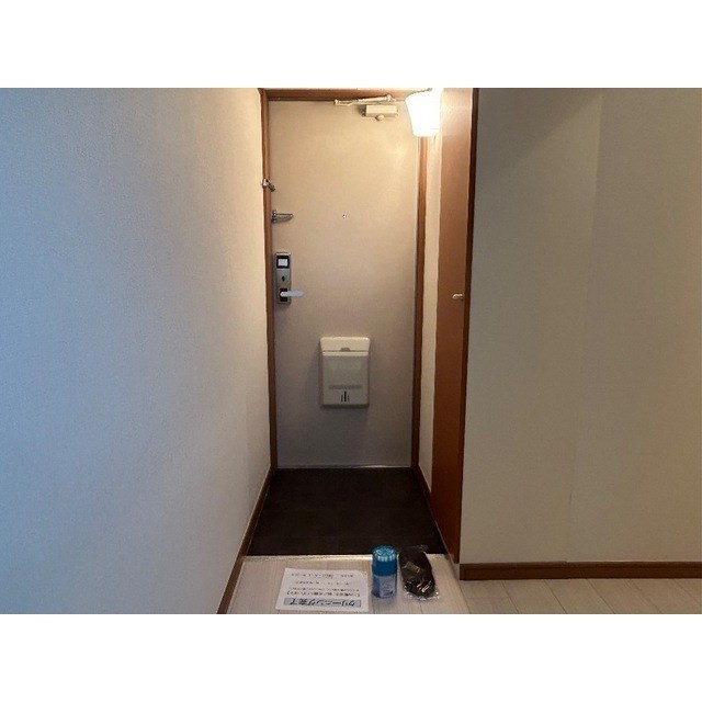 メインシティガーデンメヌエット 玄関