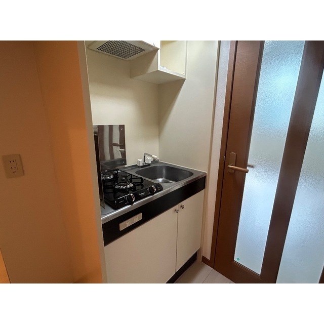 メインシティガーデンメヌエット キッチン