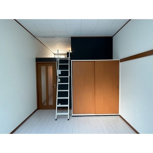 メインシティガーデンメヌエット ベッドルーム