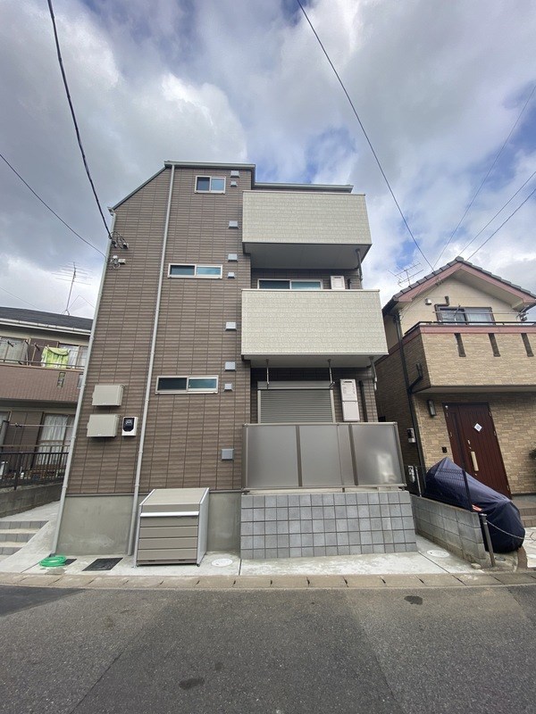 櫻 302号室 外観